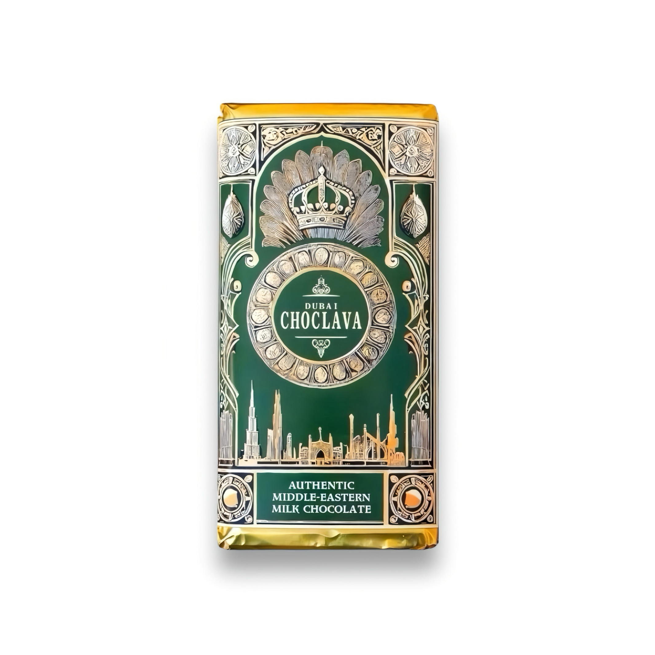 Queen Milk Choclava Bar