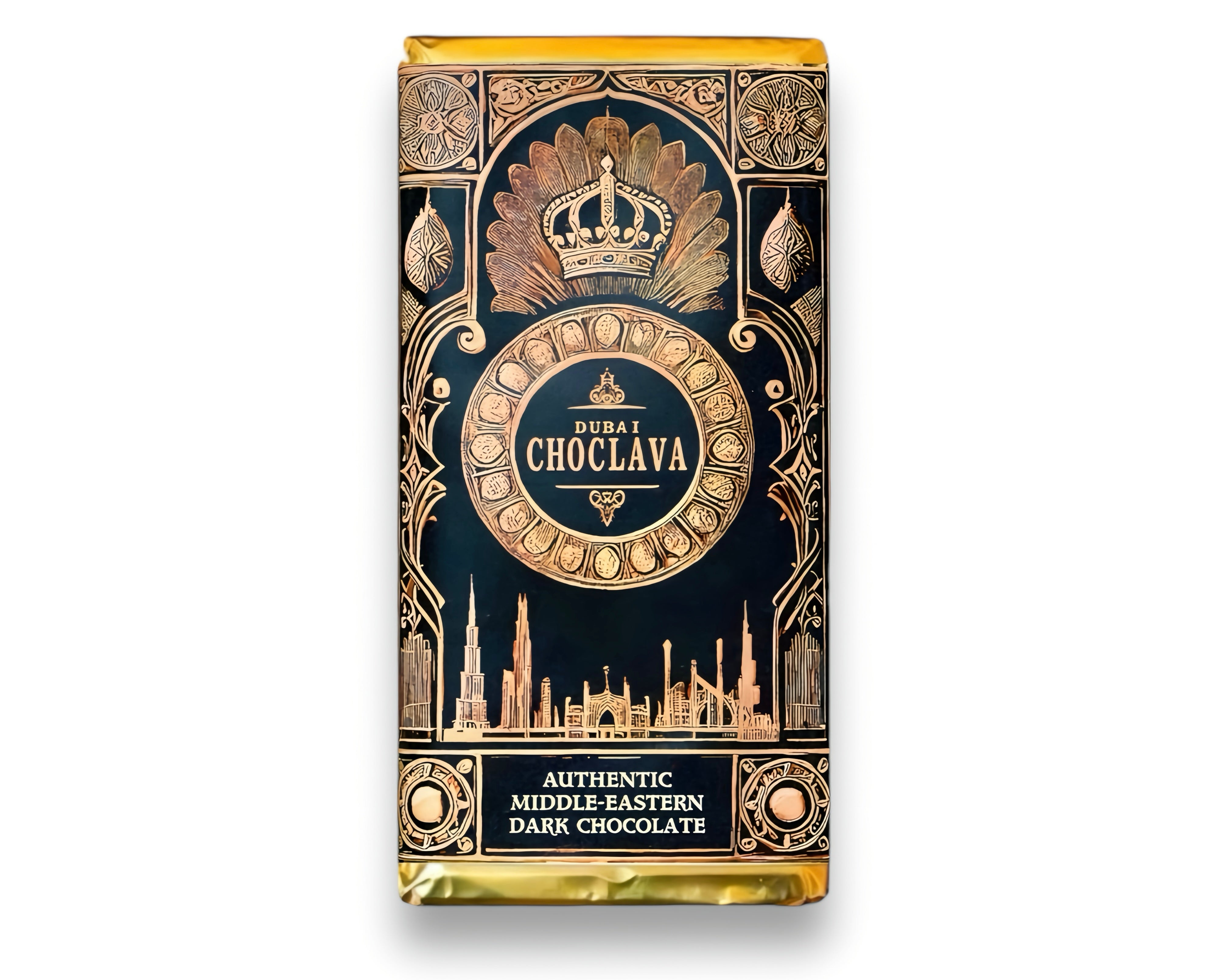 King Dark Choclava Bar